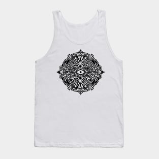 Mandala Look Tank Top